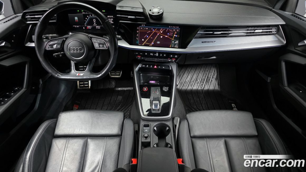 Audi S3 2.0 TFSI Quattro, 2023