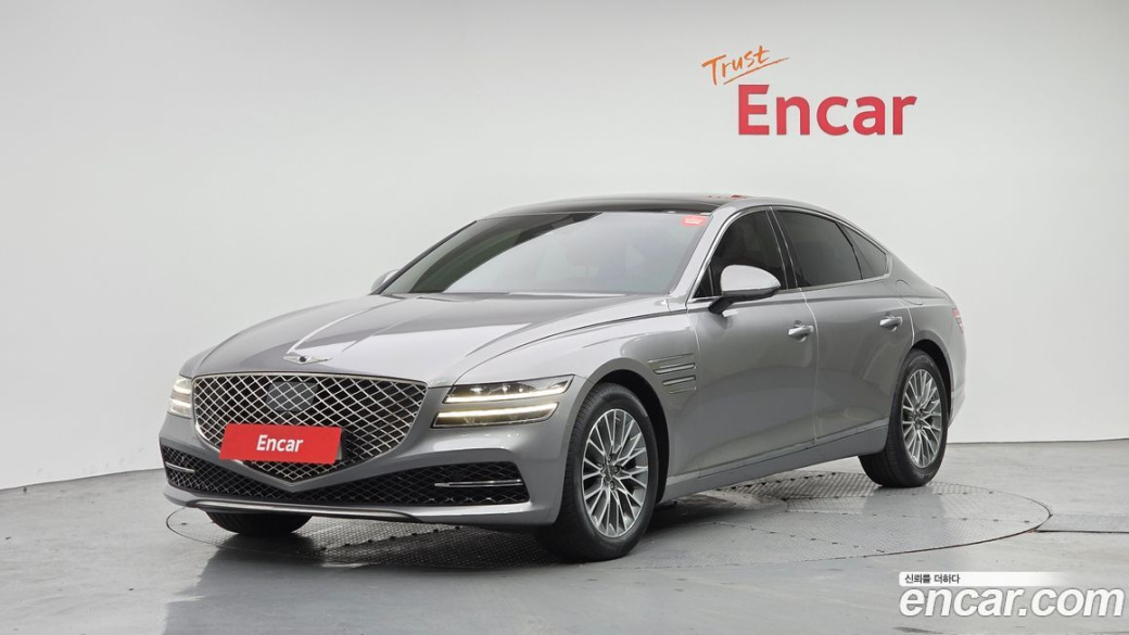 Genesis G80 Gasoline 2.5 Turbo 2WD, 2024