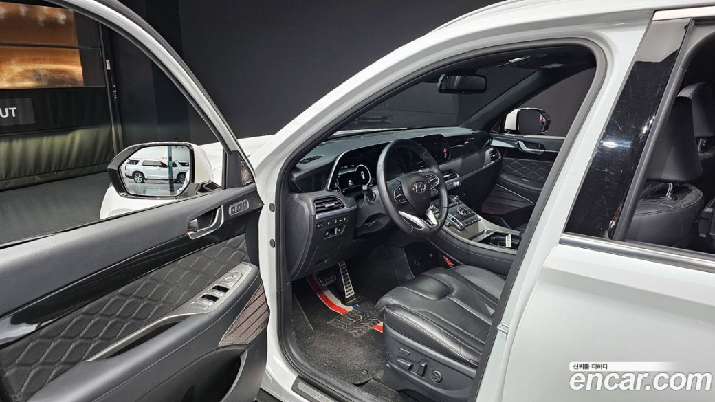 Hyundai Palisade Diesel 2.2 4WD, 2022