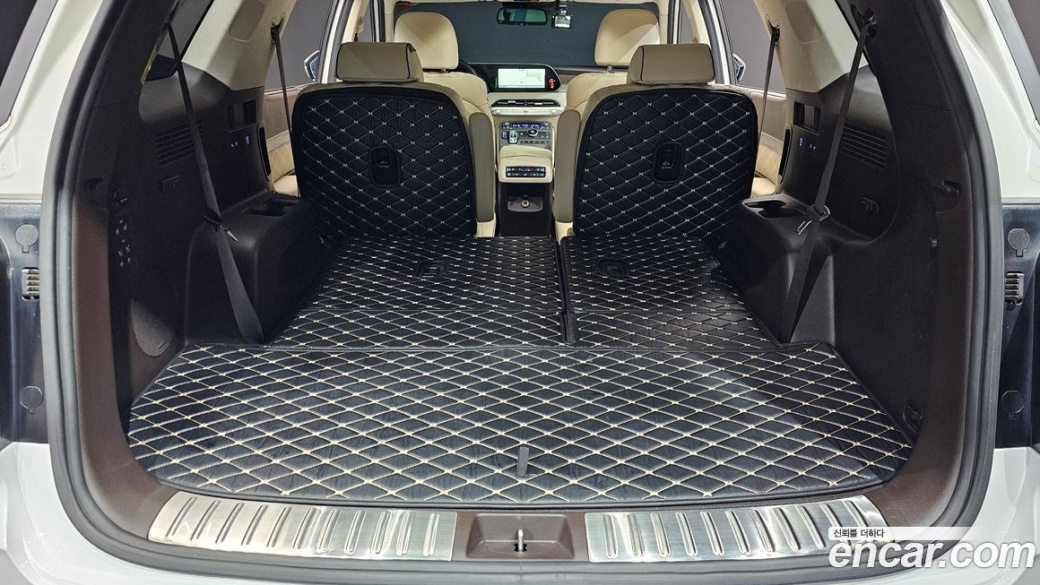 Hyundai Palisade Diesel 2.2 2WD, 2022