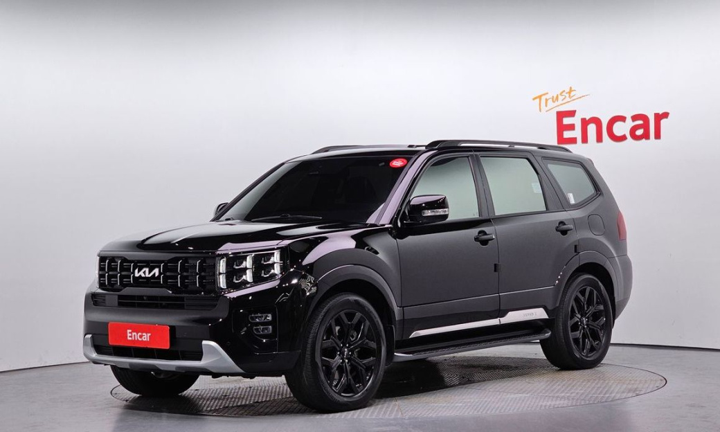 Kia Mohave Diesel 3.0 4WD 6-Seater, 2024