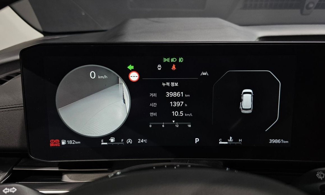Kia Carnival 7-Seater Noblesse, 2024