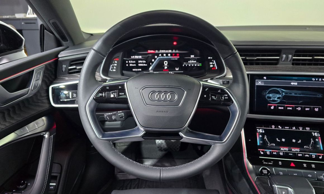 Audi A7 55 TFSI Quattro Premium, 2025