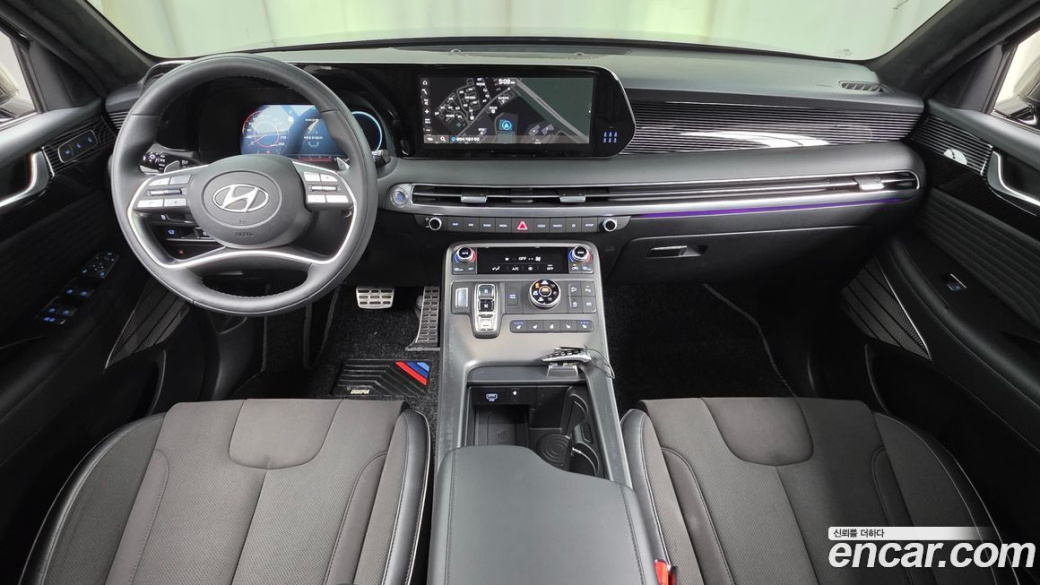 Hyundai Palisade Diesel 2.2 4WD, 2024