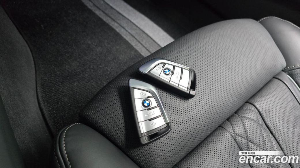 BMW 5-Series 530i M Sport Package, 2023