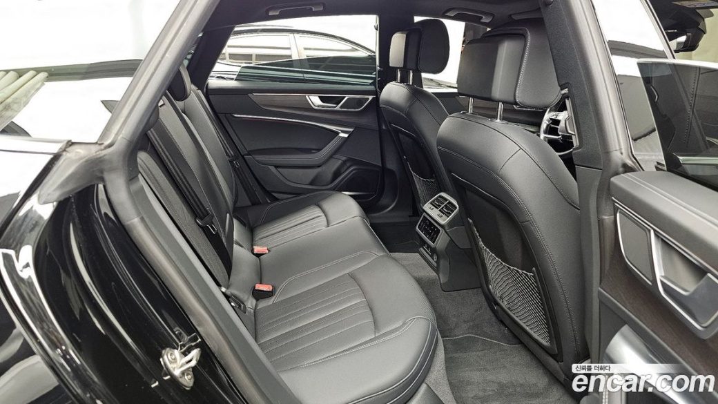 Audi A7 45 TDI Quattro Premium, 2023