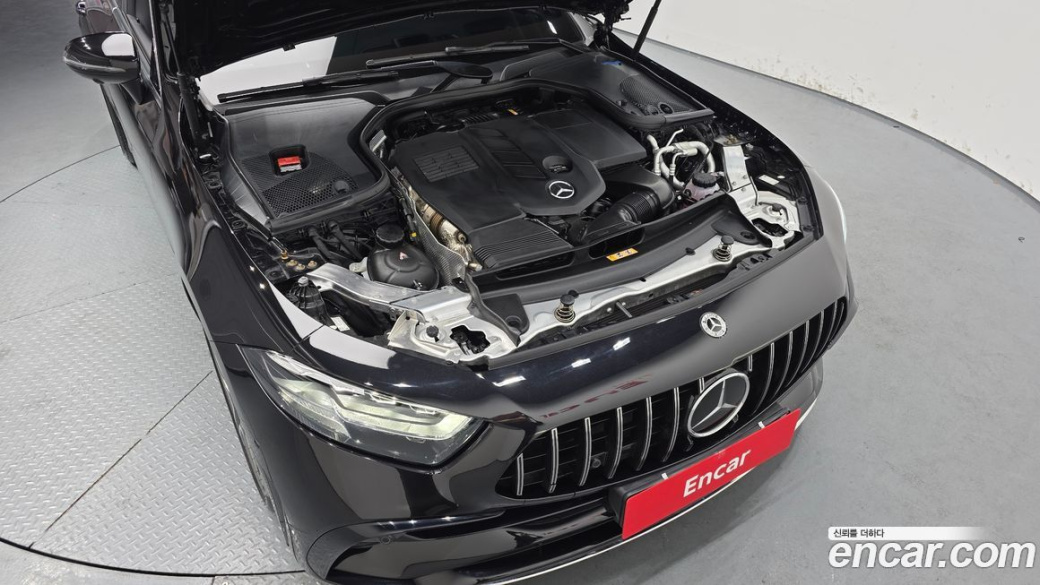 Mercedes-Benz CLS-Class CLS300d 4MATIC, 2023