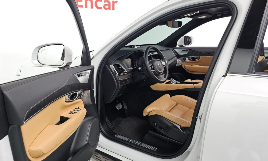 Volvo XC90 B6 Ultimate Bright, 2024