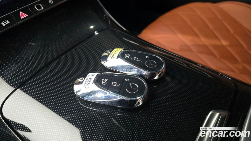 Mercedes-Benz S-Class S500L 4MATIC, 2026