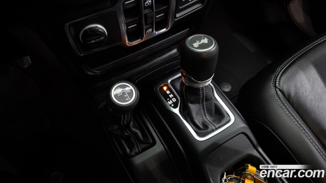 Jeep Wrangler 2.0 Overland 4Door, 2023