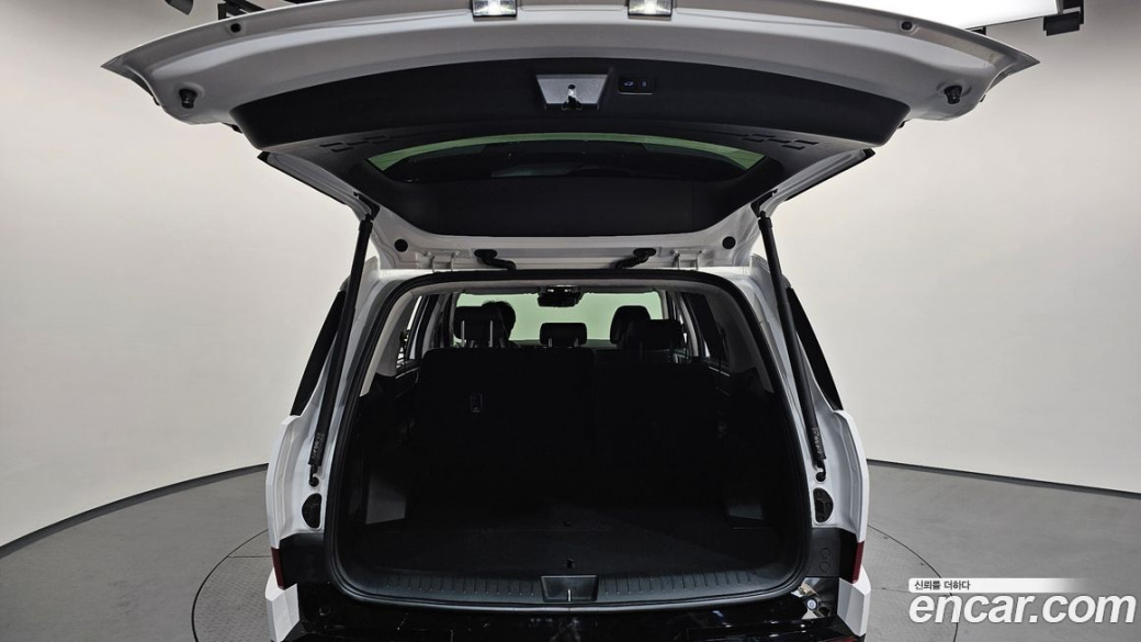 Hyundai Santafe Gasoline 2.5T 4WD, 2024