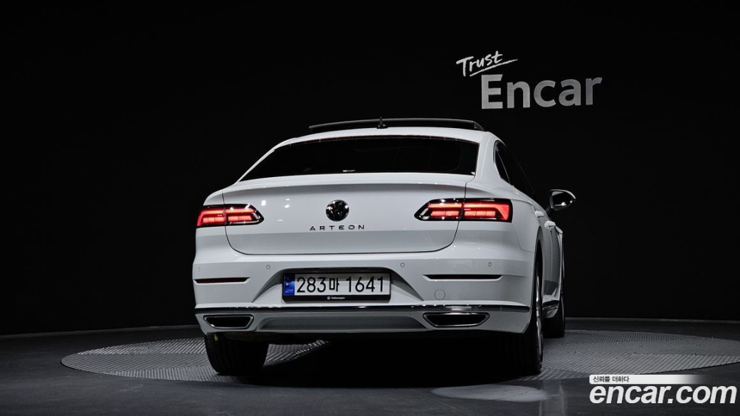 Volkswagen Arteon 2.0 TDI Prestige, 2022