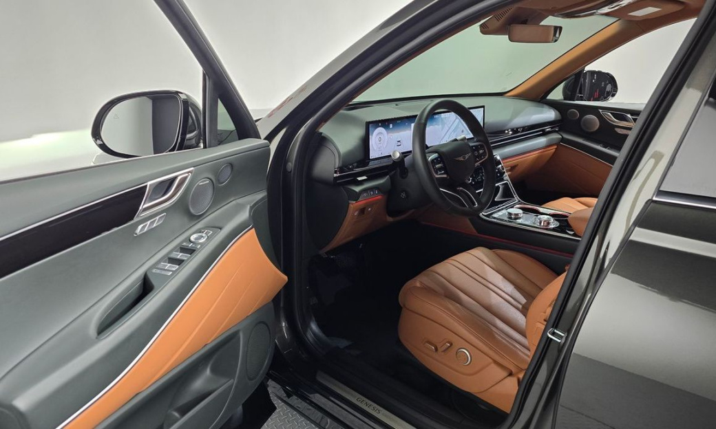 Genesis GV80 2.5T Gasoline AWD, 2024