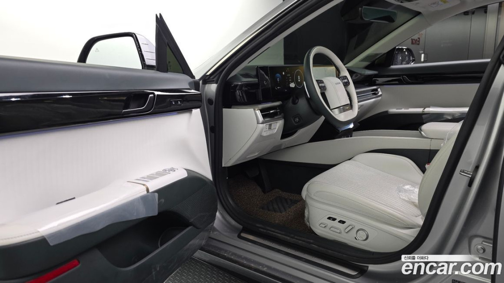 Hyundai Grandeur 2,5 Gasoline 2WD, 2024