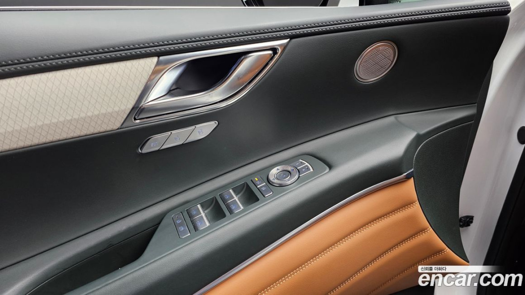 Genesis GV80 2.5T Gasoline AWD, 2024