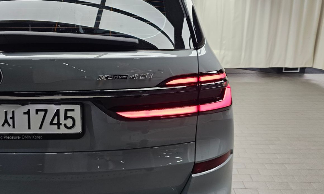 BMW X7 xDrive 40i M Sport 6STR, 2025