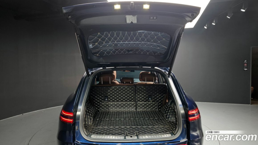 Genesis GV70 2.5T Gasoline 2WD, 2021