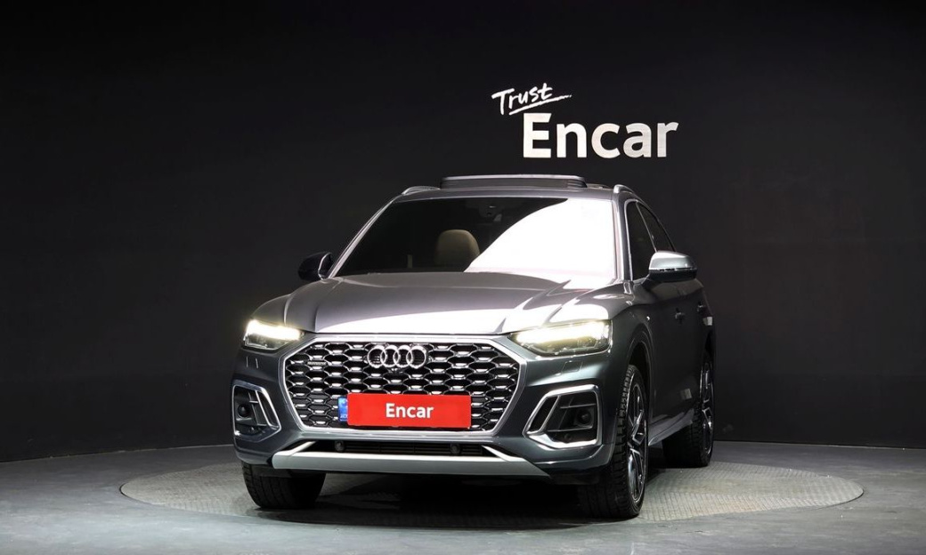 Audi Q5 45 TFSI Quattro Premium Sportback, 2022