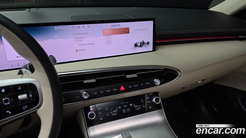 Genesis GV70 2.5T Gasoline AWD, 2025