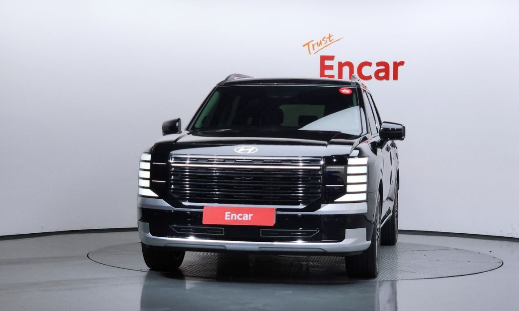 Hyundai Palisade Gasoline 2.5T 2WD 9-Seater, 2025