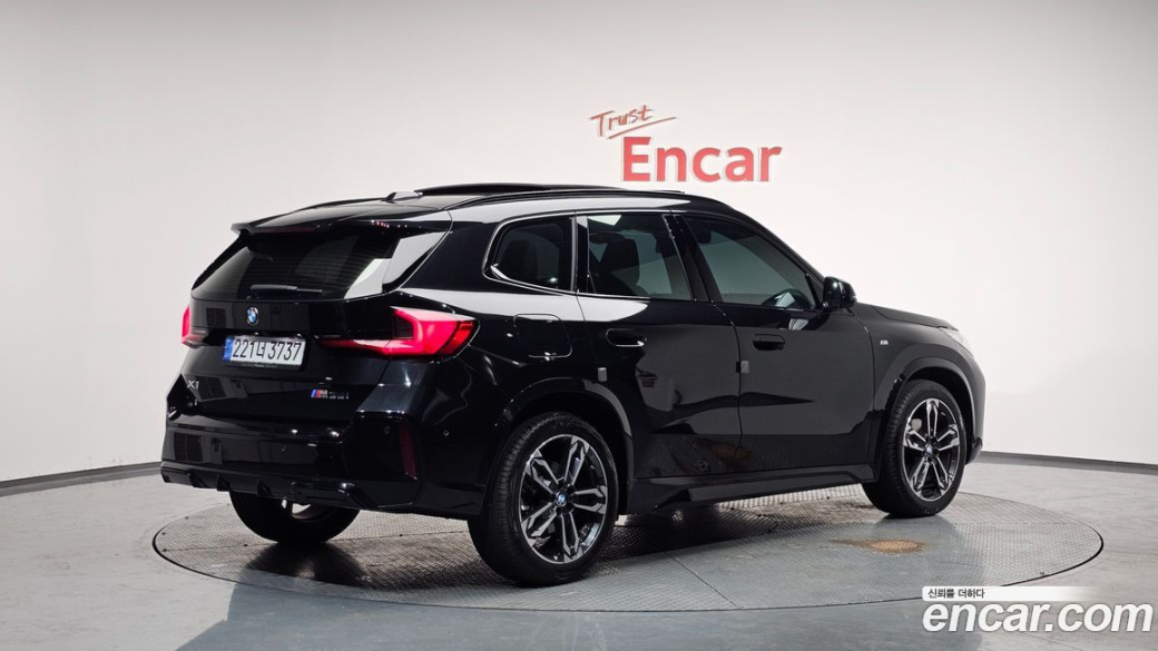BMW X1 sDrive 20i M Sport, 2024
