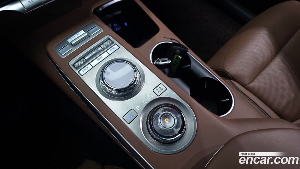 Genesis GV70 2.5T Gasoline 2WD, 2021
