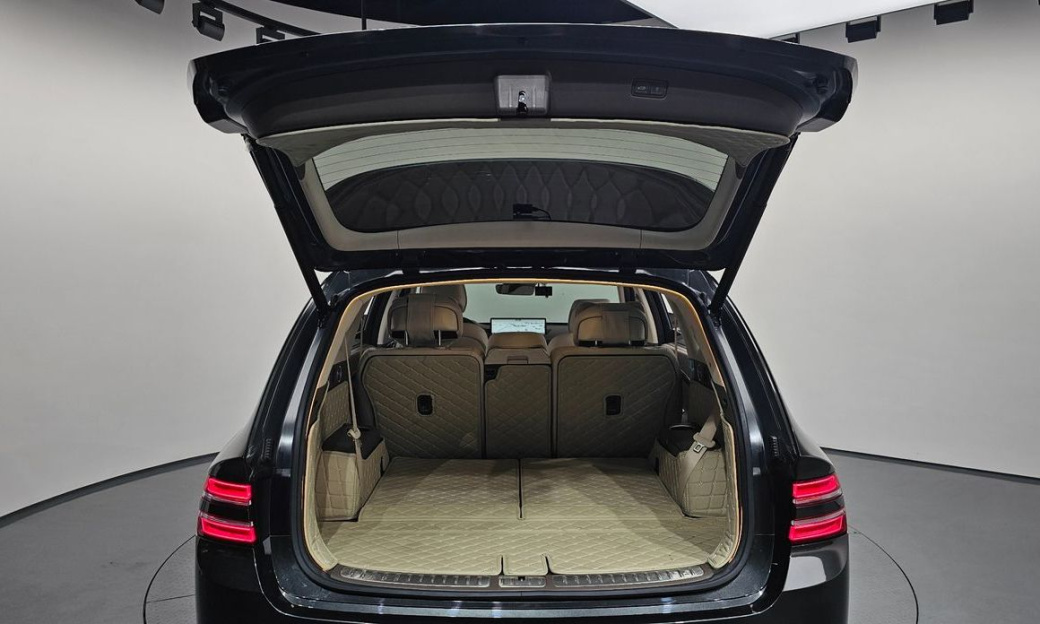 Genesis GV80 2.5T Gasoline AWD, 2023
