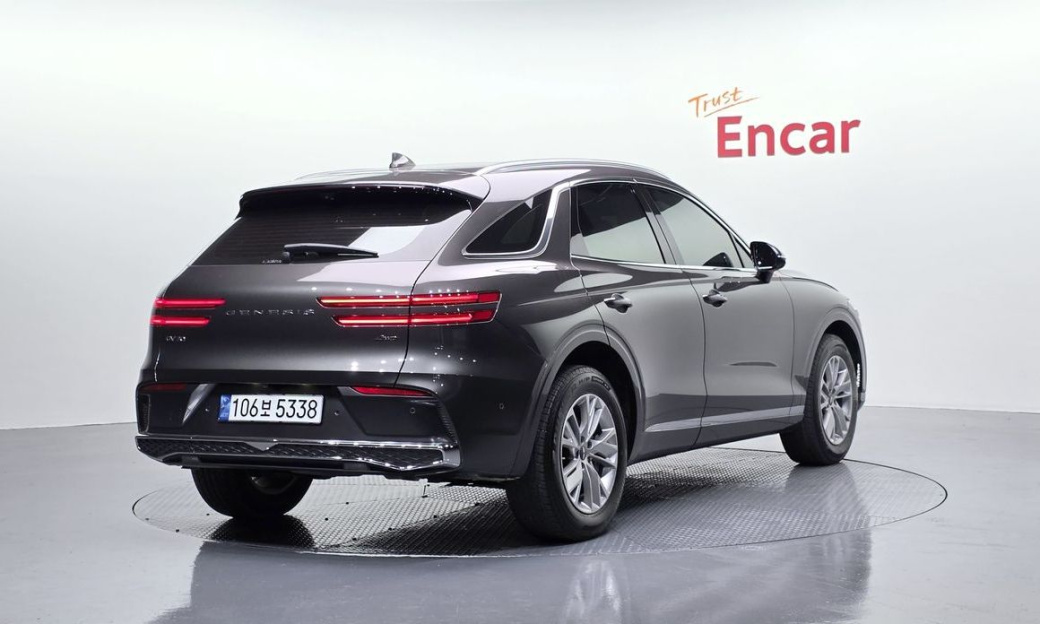 Genesis GV70 2.5T Gasoline AWD, 2025