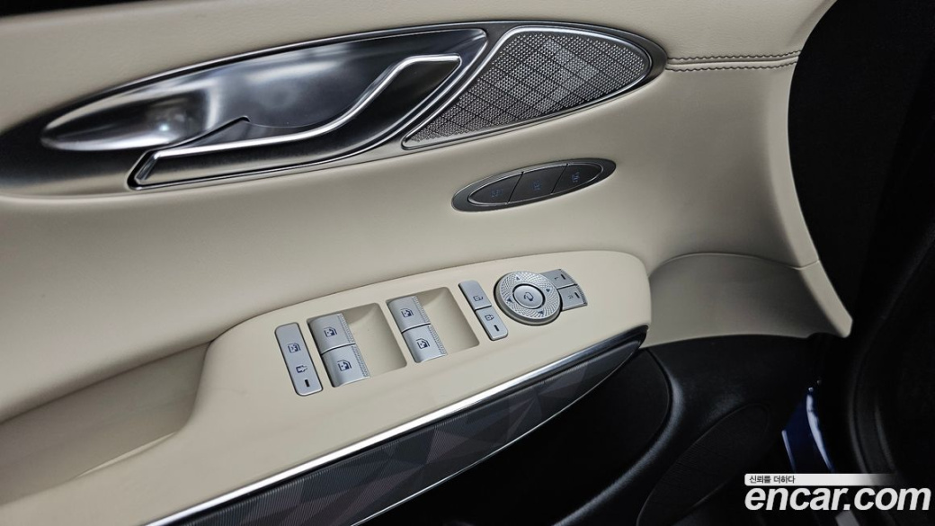 Genesis GV70 2.5T Gasoline 2WD, 2024