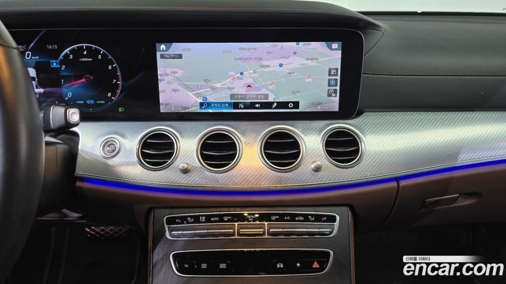 Mercedes-Benz E-Class E350 4MATIC Avantgarde, 2021