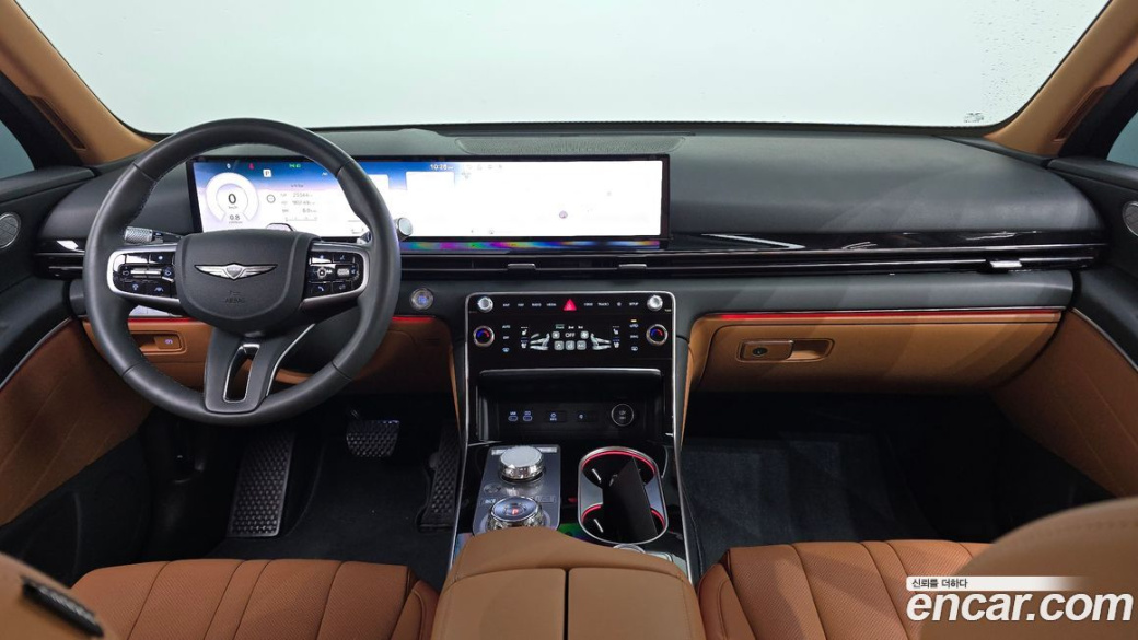 Genesis GV80 2.5T Gasoline AWD, 2024