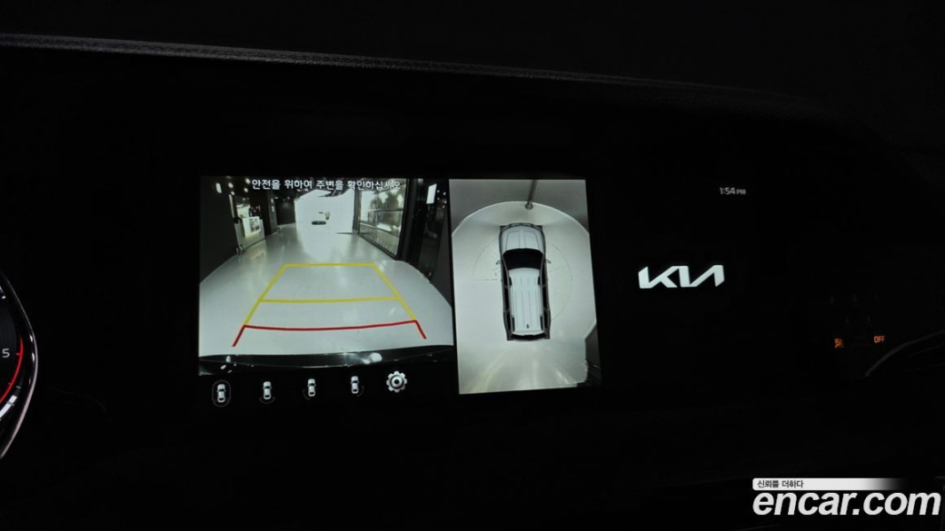 Kia Mohave Diesel 3.0 4WD 7-Seater, 2022