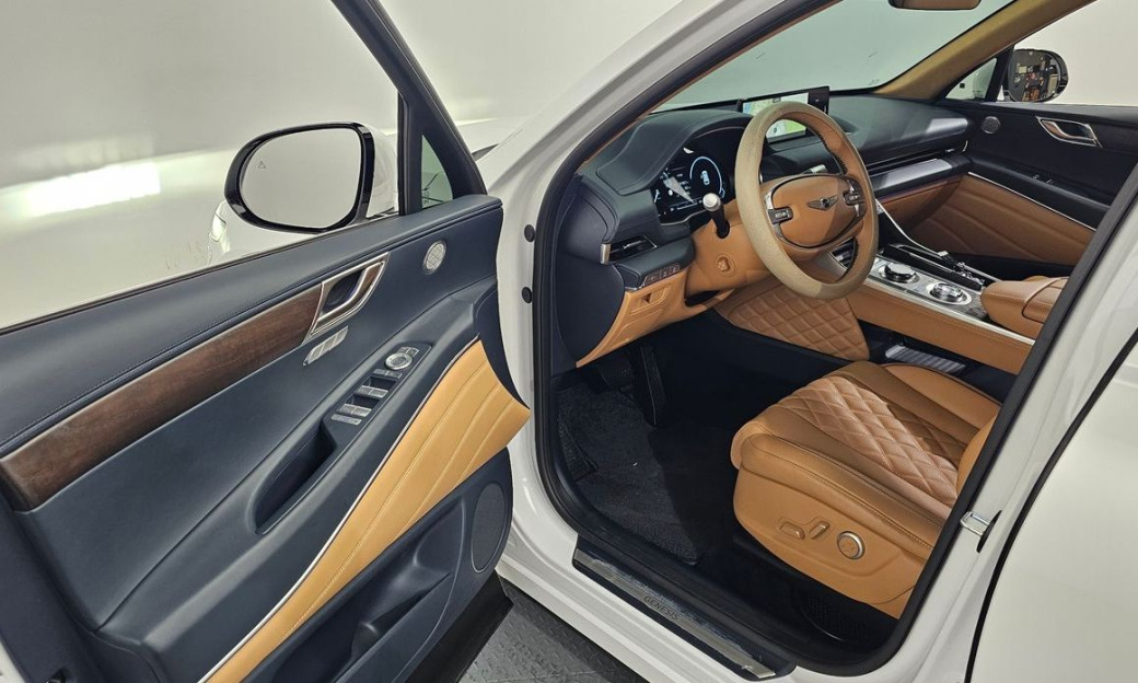 Genesis GV80 2.5T Gasoline AWD, 2023