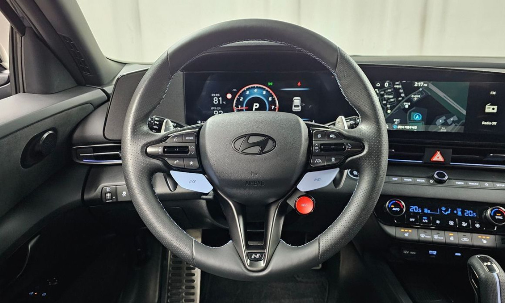 Hyundai AVANTE 2.0 N, 2025
