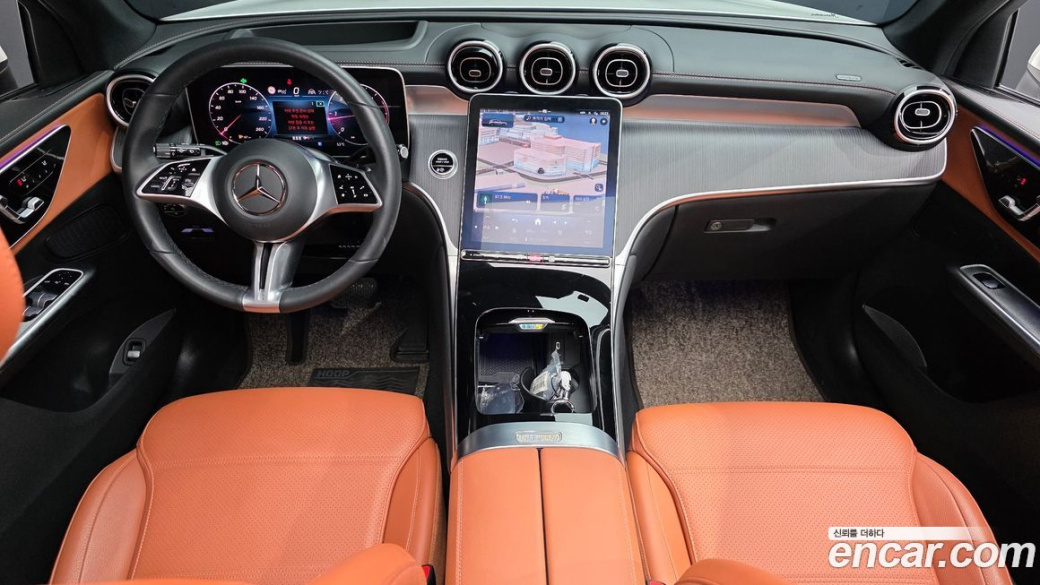 Mercedes-Benz GLC-Class GLC220 d 4MATIC, 2024