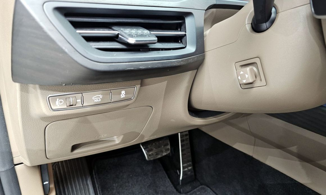 Kia K8 2.5 Gasoline 2WD, 2024