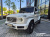 Mercedes-Benz G-Class G400d, 2024