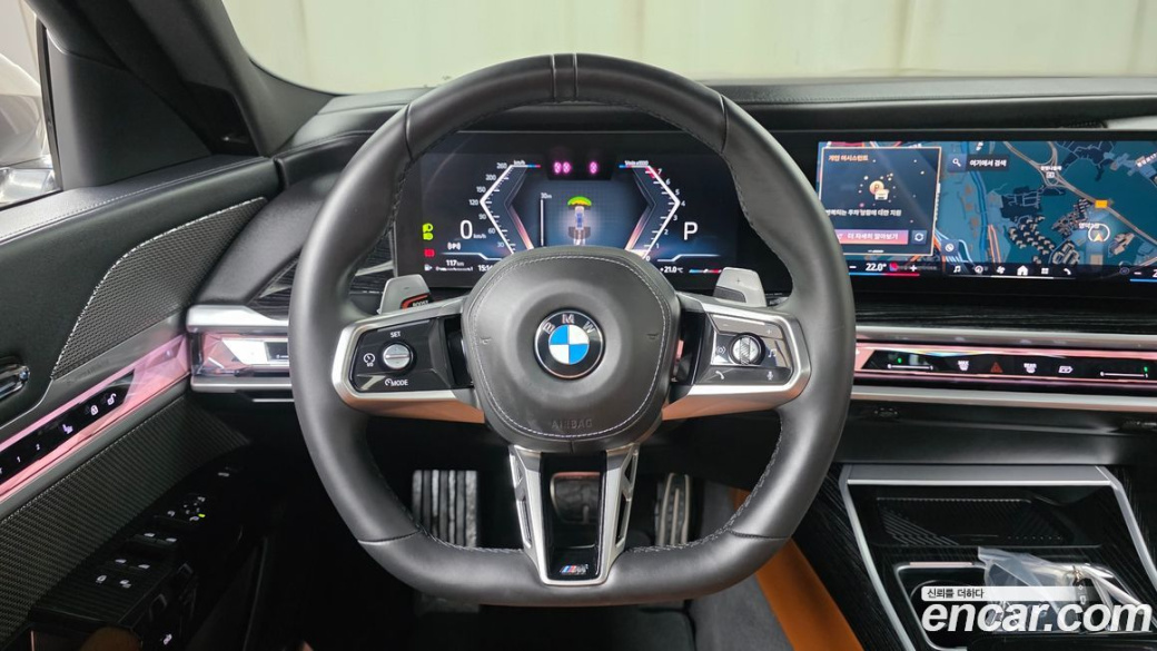 BMW 7-Series 740i xDrive M Sport, 2025