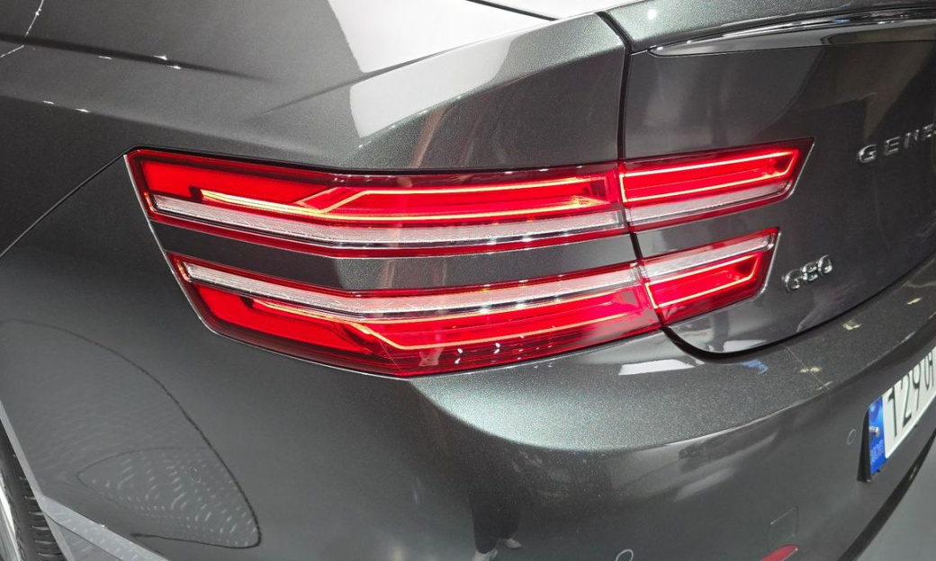 Genesis G80 Gasoline 2.5 Turbo AWD, 2023