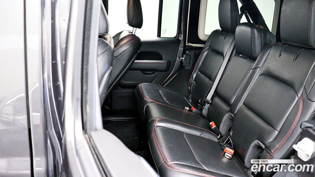 Jeep Wrangler 2.0 Rubicon 4Door, 2022