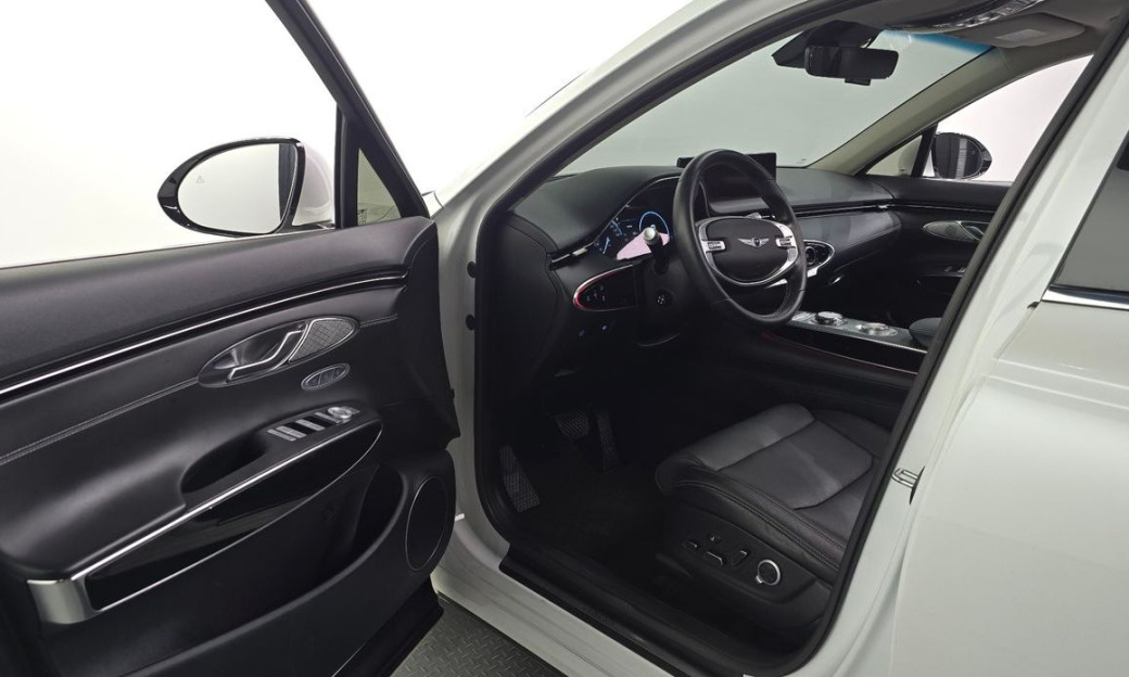 Genesis GV70 2.5T Gasoline AWD, 2021