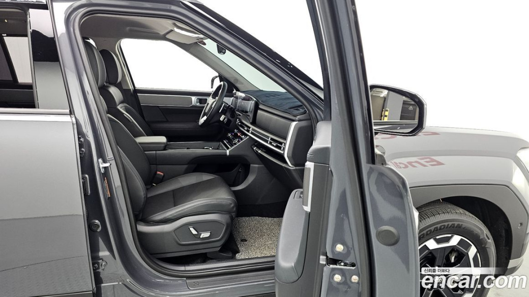 Hyundai Santafe Gasoline 2.5T 2WD, 2025