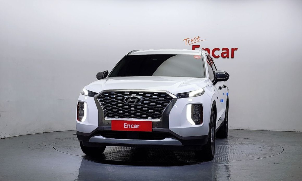 Hyundai Palisade Diesel 2.2 2WD, 2022