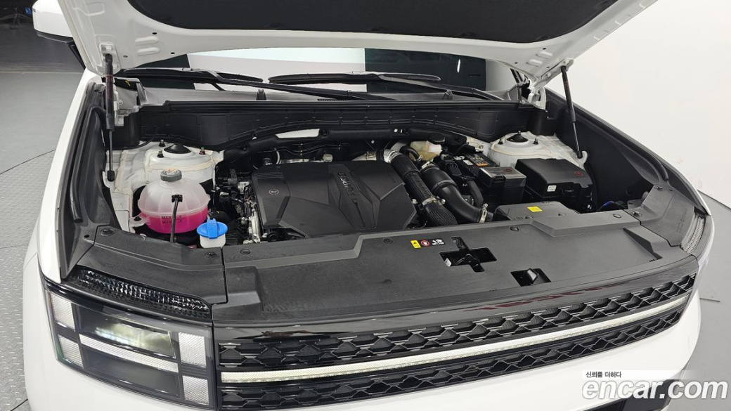Hyundai Santafe Gasoline 2.5T 2WD, 2026
