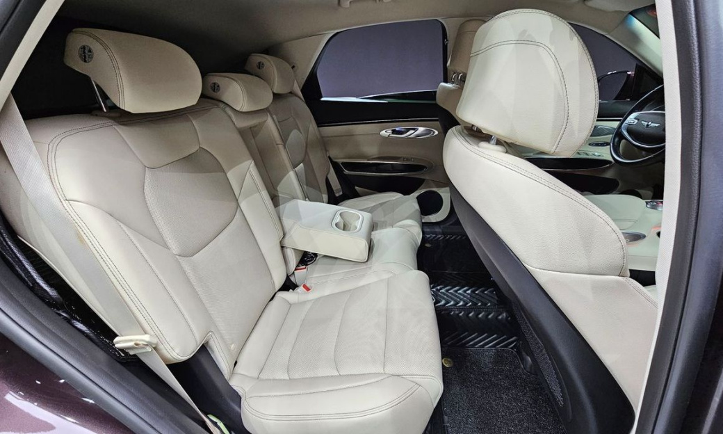 Genesis GV70 2.5T Gasoline AWD, 2021