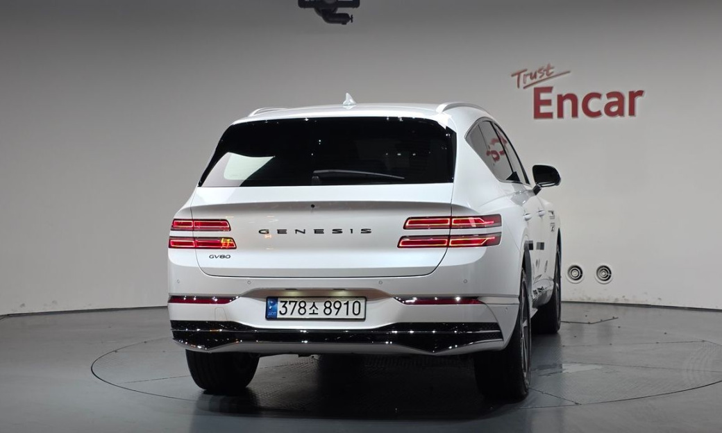Genesis GV80 2.5T Gasoline 2WD, 2024
