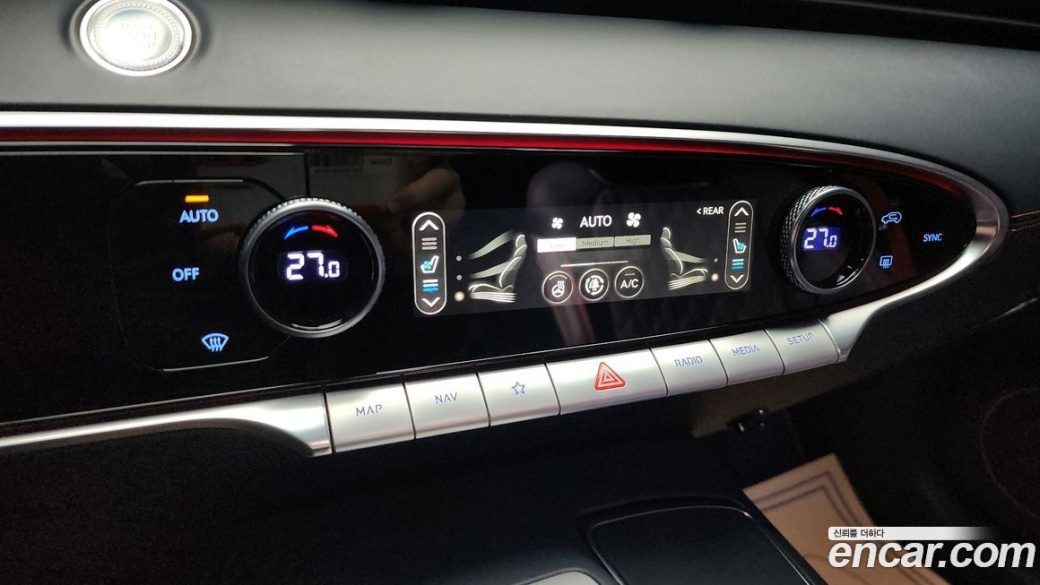 Genesis GV70 2.5T Gasoline AWD, 2022