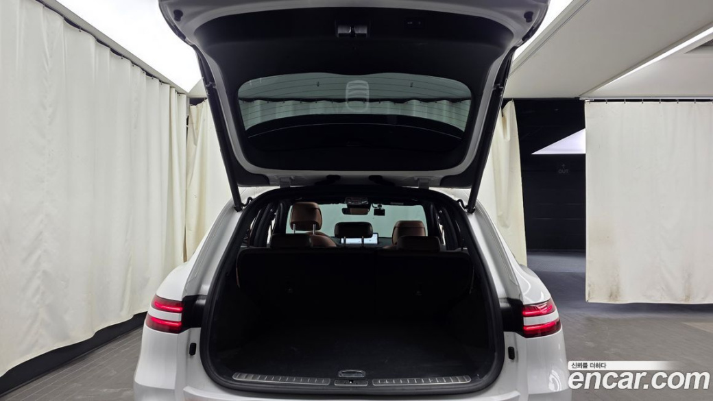 Genesis GV70 2.5T Gasoline AWD, 2022