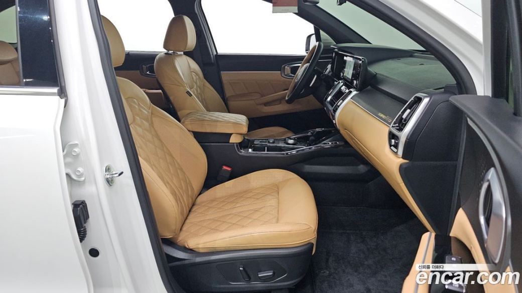 Kia Sorento Gasoline 2.5T 2WD, 2022