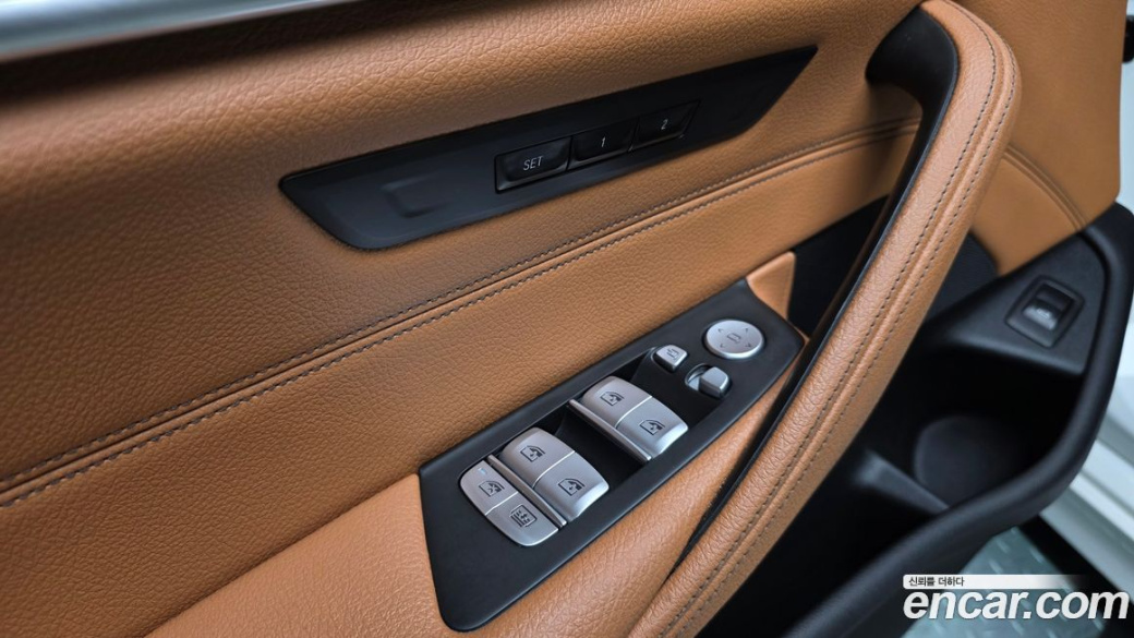 BMW 5-Series 520i M Sport, 2022